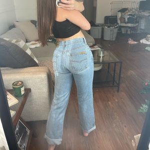 VINTAGE!! JORDACHE JEANS SIZE 25
